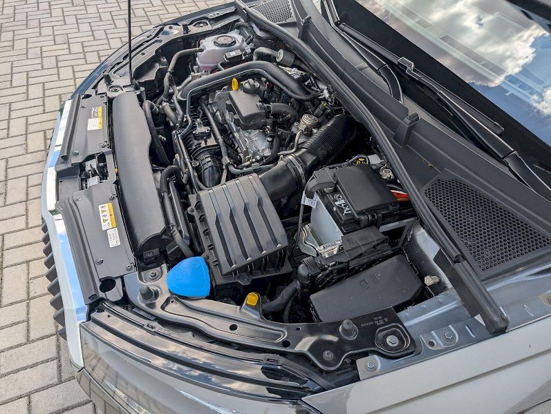 Škoda Fabia (2025) 1,0 TSI / 70 kW Selection - fotka 14 z 30