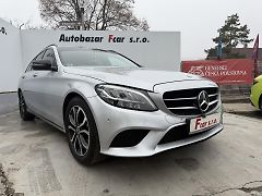 Mercedes-Benz Třídy C (2018) C 300T ser.knížka Webasto - fotografie inzerátu