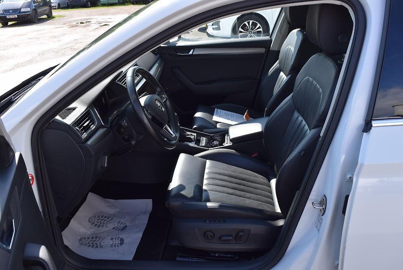 Škoda Superb (2018) 1.5TSI 110kw DSG 