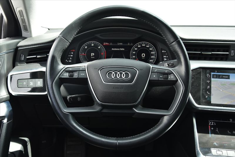 Audi A6 2.0 TDI 150kW LED ČR - fotka 15 z 31