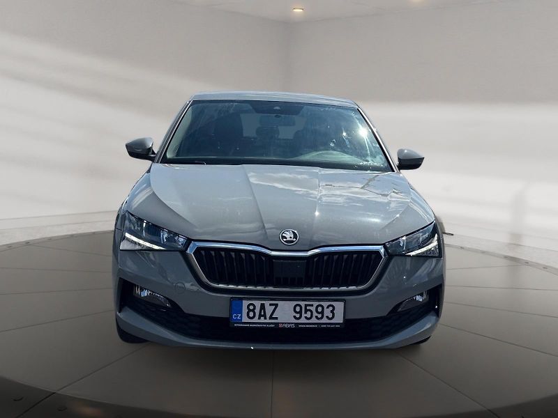 Škoda Scala (2021) AMBITION 1.0TSI 81kW DSG CZ - fotka 2 z 11