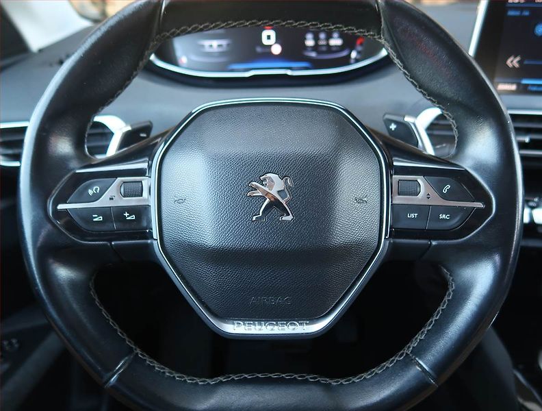 Peugeot 3008 (2018) 1.2 PureTech, Automat - fotka 16 z 19