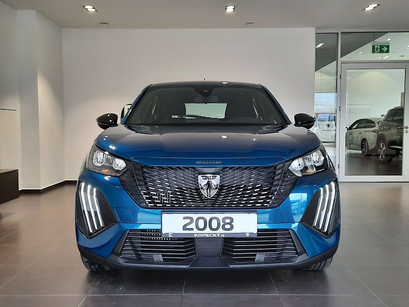 Peugeot 2008 (2026) STYLE 1.2 T 100k MAN6 - fotka 2 z 14
