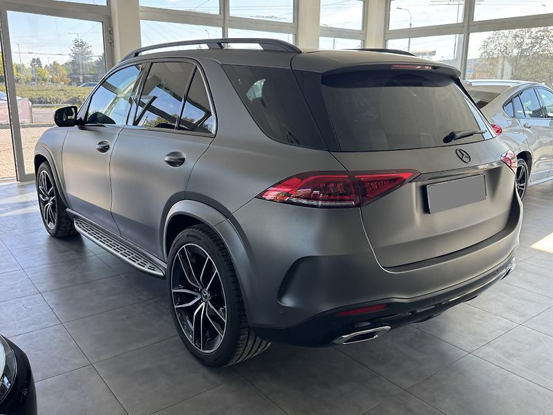 Mercedes-Benz GLE (2020) 450 4MATIC AMG  - fotka 5 z 27