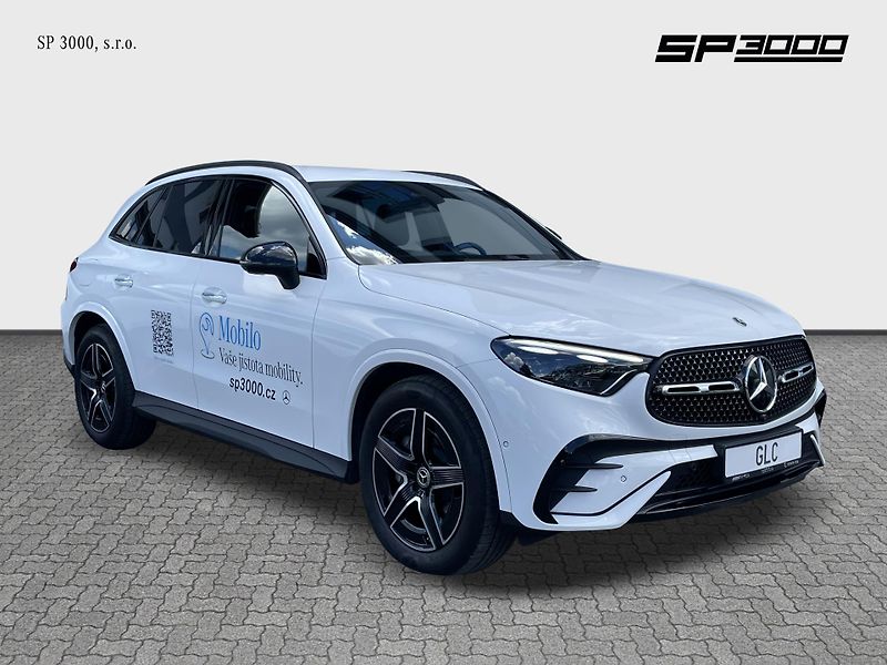 Mercedes-Benz GLC 200d 4Matic - fotka 7 z 28