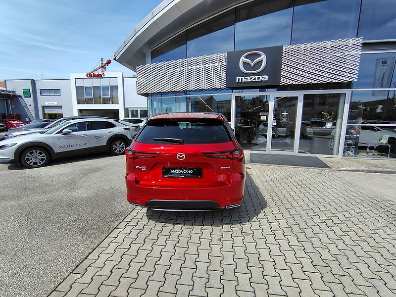 Mazda CX-60 (2026) 3.3L e-SKYACTIV D - fotka 2 z 7