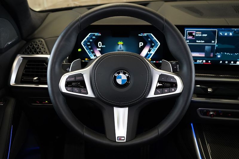 BMW X7 40d xDrive, Nezávislé, Masáž - fotka 26 z 48