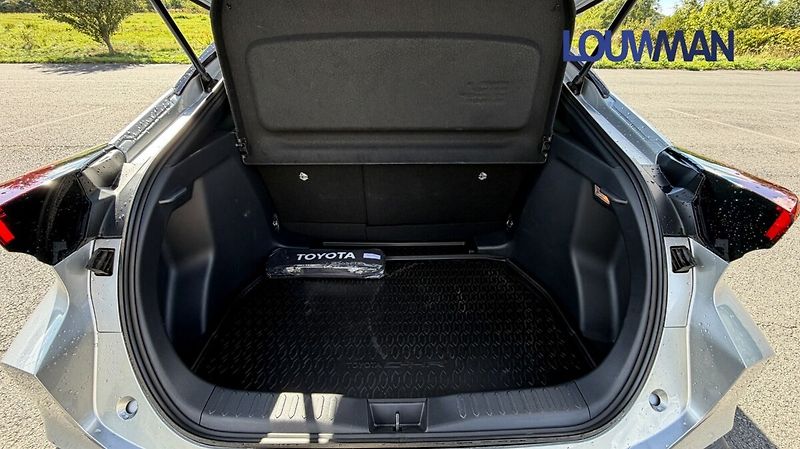Toyota C-HR AT STYLE - fotka 14 z 19