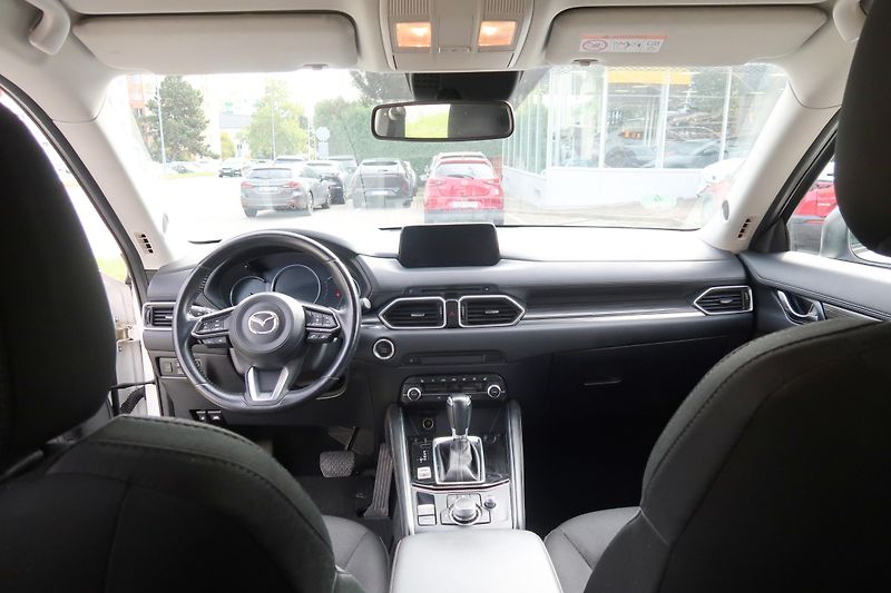 Mazda CX-5 2.5 G194 AWD AT Revolut. tažné - fotka 12 z 34
