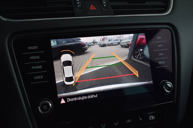 Škoda Octavia (2018) 2.0TDI 110kW, LED, nez. topení - fotka 22 z 25