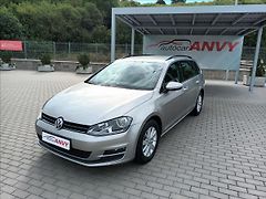 Volkswagen Golf 1,6 TDI,81KW,4X4,NAVI,SERVISKA - fotografie inzerátu