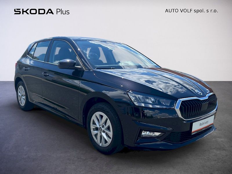 Škoda Fabia (2025) Selection 1.0 MPI 59 kW 5°manu - fotka 7 z 30