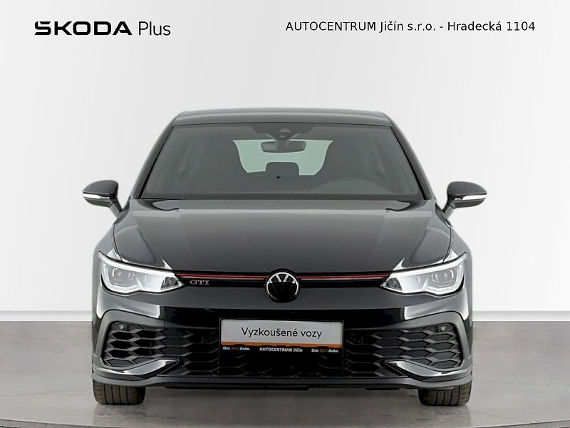 Volkswagen Golf (2023) GTI Clubsport 2.0 TSI 221kW DS - fotka 4 z 32