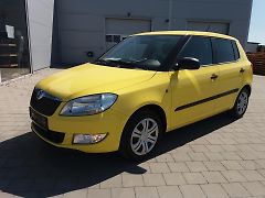 Škoda Fabia 1.2TSi,63kW,ESP,KLIMA,1.MAJITE - fotografie inzerátu