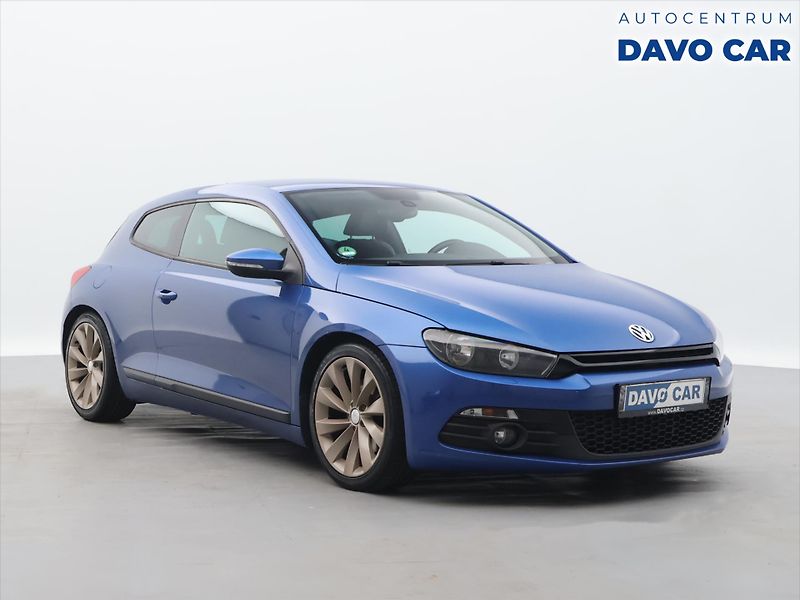 Volkswagen Scirocco 2,0 TSI 147kW Sport Aut.klima - fotografie inzerátu