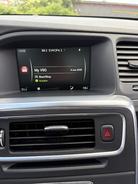Volvo V60 (2014) - fotka 29 z 34