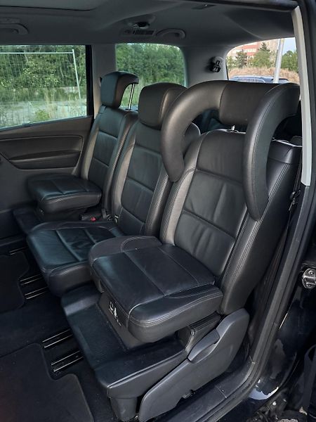Volkswagen Sharan (2014) VW Sharan 2,0 TDI 4.Motion - fotka 21 z 24