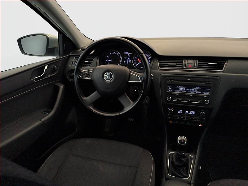 Škoda Rapid (2013) 1.2 TSI, Serv.kniha - fotka 7 z 13