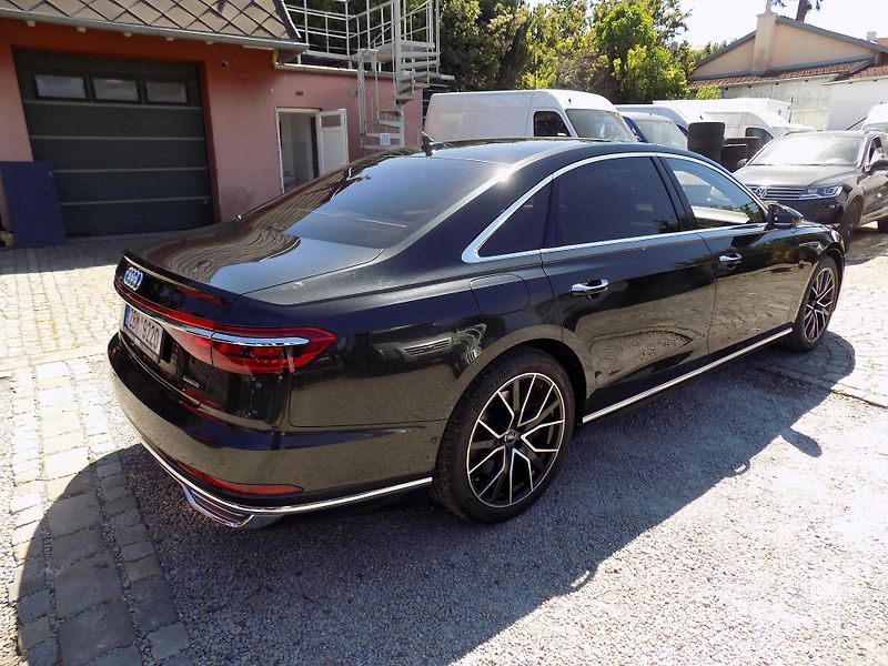 Audi A8 3,0 TFSI 250 KW LONG FULL!!!!! - fotka 10 z 46