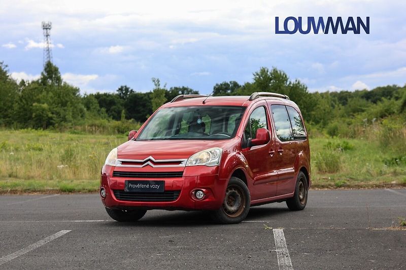 Citroën Berlingo MULTISPACE - fotka 15 z 18