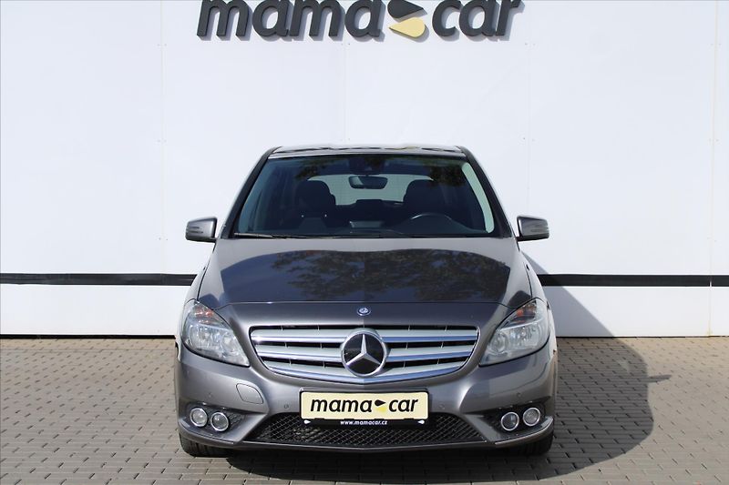 Mercedes-Benz Třídy B 220 CDI 125kW A/T SERVIS.KNIHA - fotka 2 z 24
