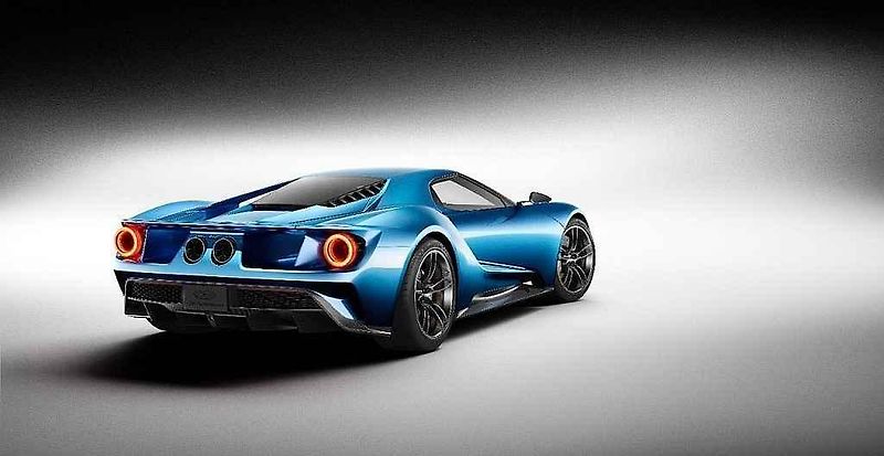 Ford GT.