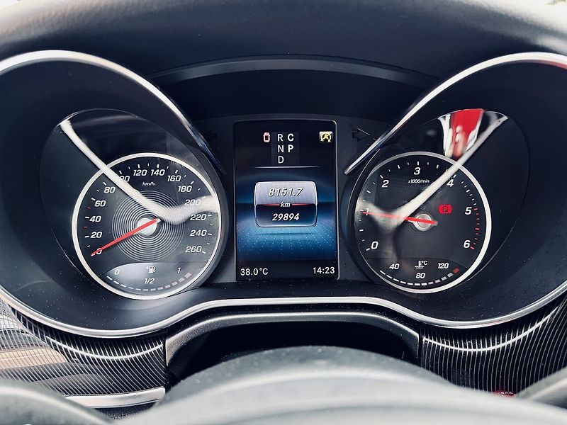 Mercedes-Benz Třídy V 250d Marco Polo HORIZON - fotka 28 z 39