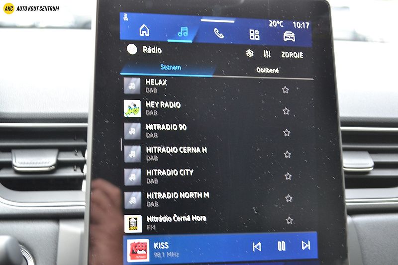 Renault Symbioz techno full hybrid E-Tech 145 - fotka 29 z 55