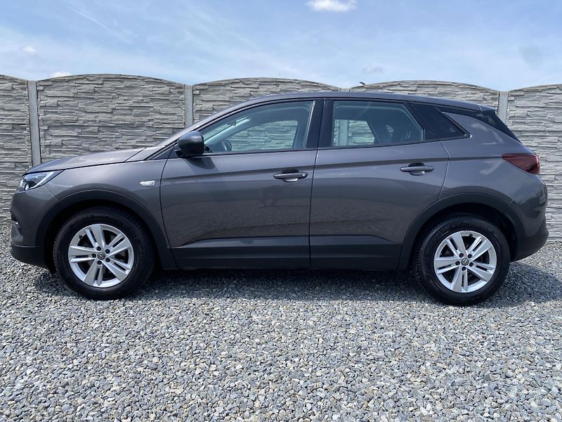 Opel Grandland X 1.6CTD-i 130PS LIFE 165TKM TOP - fotka 3 z 165