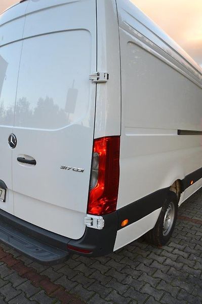 Mercedes-Benz Sprinter 317 CDi 9G automat 2025 - fotka 31 z 31