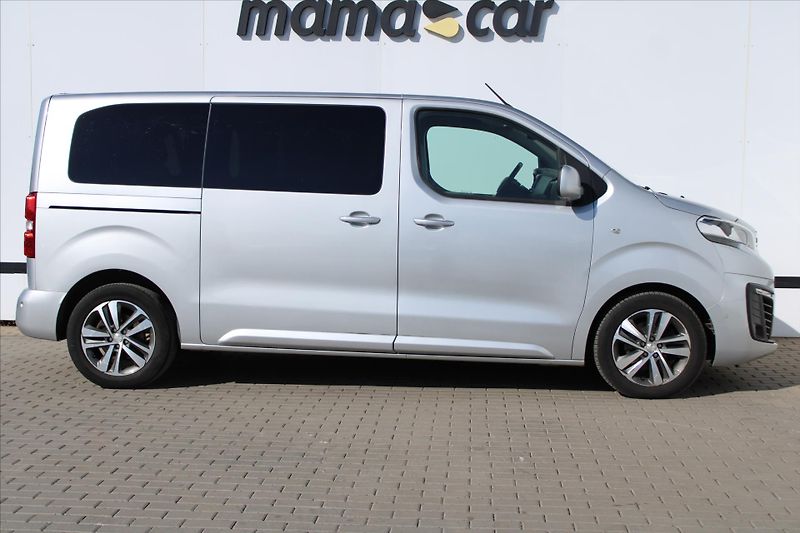 Peugeot Traveller 2.0 HDI NAVI 8-MÍST DPH ČR - fotka 2 z 3