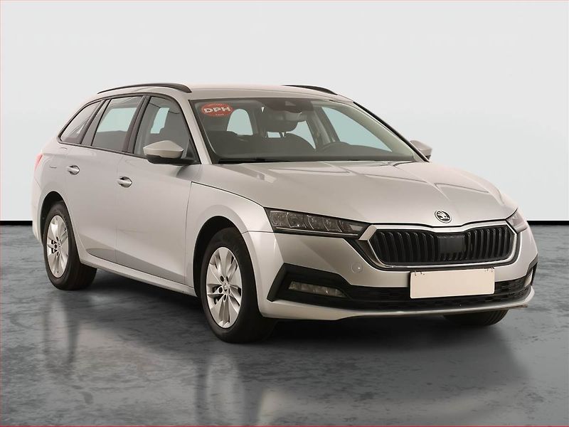 Škoda Octavia (2022) Ambition 2.0 TDI, Serv.kniha - fotografie inzerátu