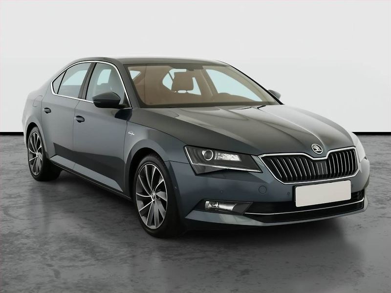 Škoda Superb (2017) Laurin&Klement 2.0 TDI 4x4 - fotografie inzerátu