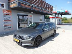 Volkswagen Passat 2.0 TDI 6x AIRBAG, DIGI. KLIMA - fotografie inzerátu
