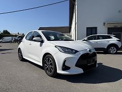 Toyota Yaris Hybrid 68 kW - fotografie inzerátu