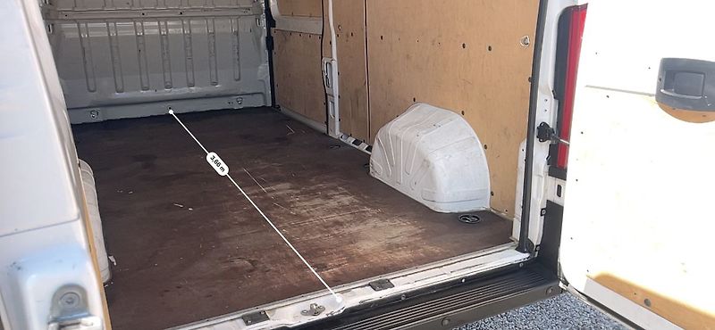 Peugeot Boxer 2.2HDi 103kW*L3H2*TEMPO - fotka 11 z 24