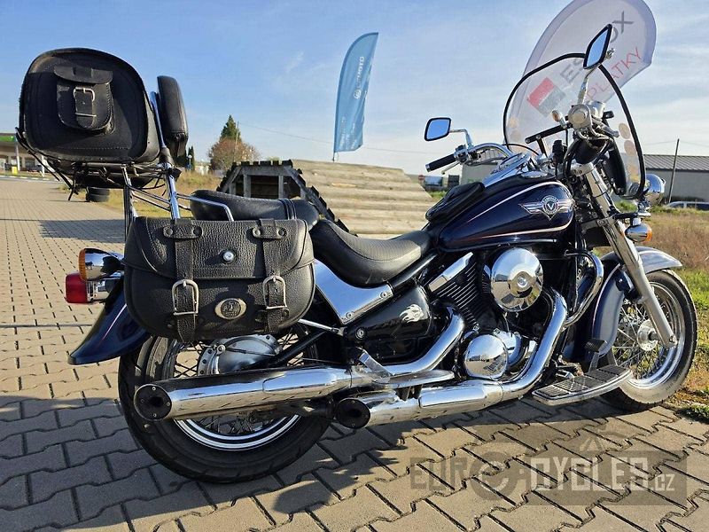 Kawasaki VN 800 Classic (2001) - fotka 4 z 18