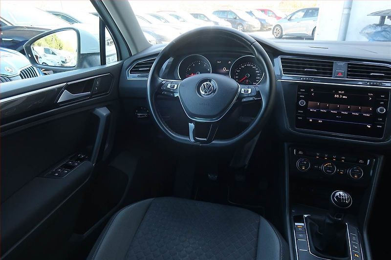 Volkswagen Tiguan (2018) Comfortline 1.4 TSI, ČR,1.maj - fotka 7 z 19