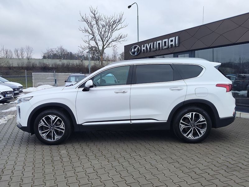 Hyundai Santa Fe 2.2 CRDI/147kW PRM LUX PNM 4x4 - fotka 8 z 40