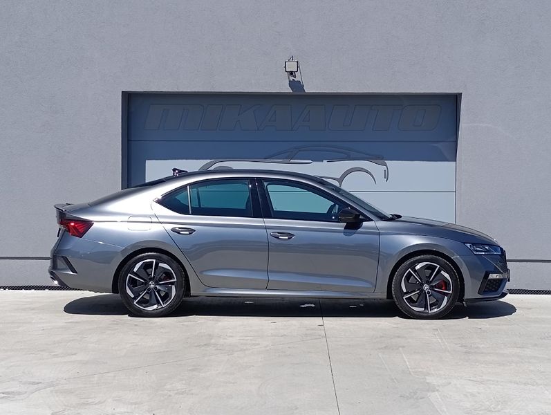 Škoda Octavia RS 2.0TSI 180kW ČR 1.MAJ DPH - fotka 4 z 31