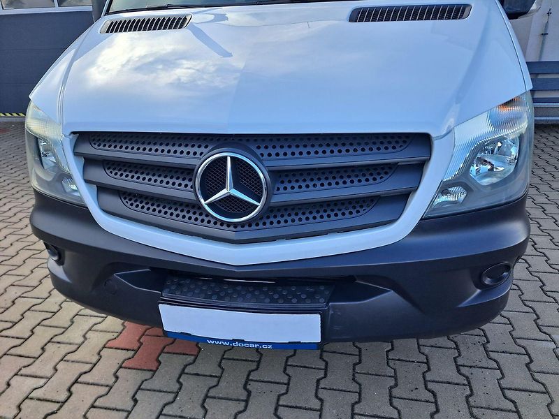 Mercedes-Benz Sprinter (2018) 211 CDI - fotka 4 z 26
