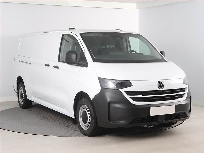 Volkswagen Transporter (2025) 2.0 TDI, L2H1, 1.0t, ČR, 1Maj - fotografie inzerátu
