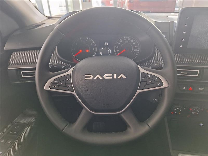 Dacia Sandero (2025) 1,0 ECO-G100 LPG  Expression - fotka 15 z 15