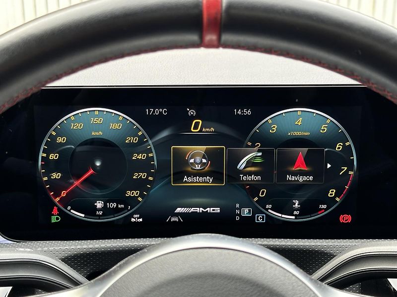 Mercedes-Benz Třídy A A 45AMG-S-4M-ČR-PERFORM - fotka 15 z 38