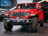 Jeep Wrangler (2026) 3.6 V6 Rubicon X, Naviják - náhled 1
