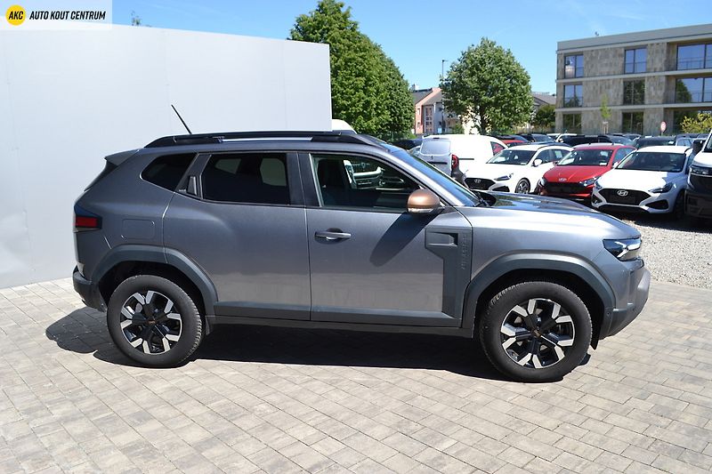 Dacia Duster EXTREME TCE 130 4x4 - fotka 5 z 54