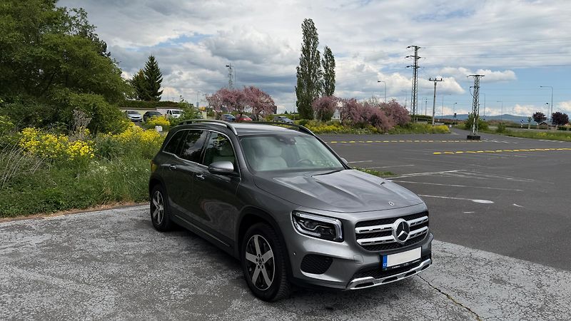 Mercedes-Benz GLB (2021) 200d 4Matic 360 Matrix Záruka - fotografie inzerátu
