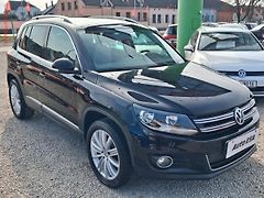 Volkswagen Tiguan (2011) 2.0 TDi 4x4, AC, tempo - fotografie inzerátu