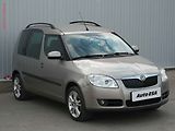 Škoda Roomster (2009) 1.4i, Sport, TZ - náhled 1