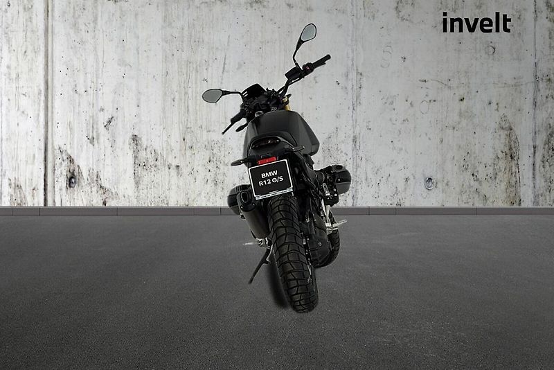 BMW R 12 G/S - fotka 4 z 13